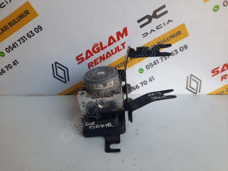 DACİA DOKKER ABS BEYNİ ÇIKMA 476603736R