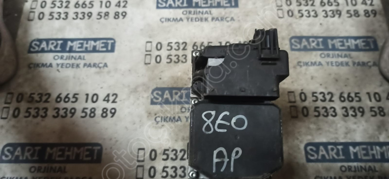 ÇIKMA AUDİ A6 ABS BEYNİ 8E0 614 111 AP