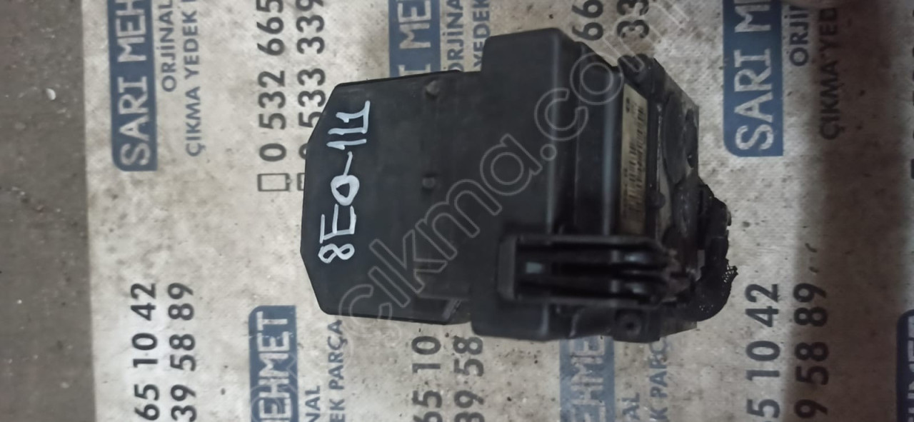 ÇIKMA AUDİ A4 ABS BEYNİ 8E0 614 111 AH