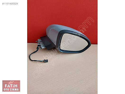 RENAULT CLİO 5 KATLANIRLI SAĞ AYNA