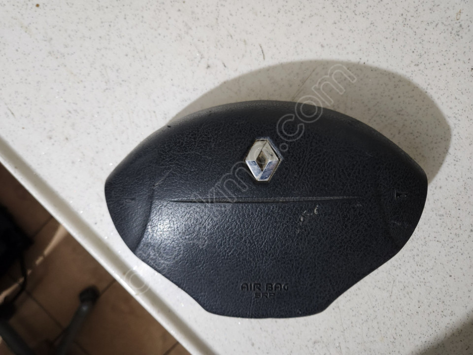 RENAULT KANGOO MEGANE DİREKSİYON AİRBAG ORJİNAL ÇIKMA