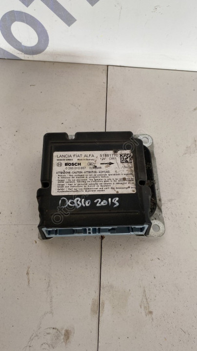 fiat doblo geniş aile 2013 1.3 airbag beyni (son fiyat)