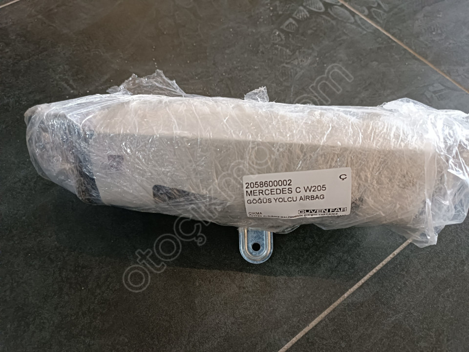 MERCEDES C W205 GÖĞÜS YOLCU AİRBAG 2058600002