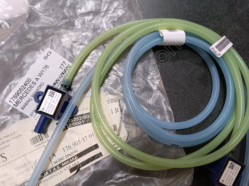 Mitsubishi L200 Yedek Su Depo 2015-2018 1375A359