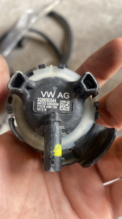 3Q0959354A skoda octavia 2018 hava yastığı darbe sensörü