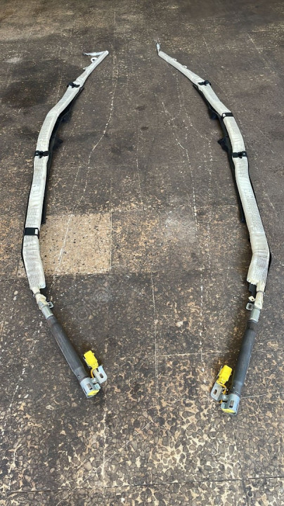 2010 VW JETTA TAVAN AIRBAGLER