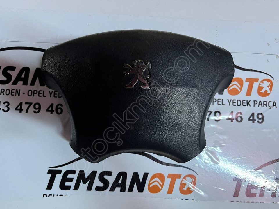 PEUGEOT PEJO 407 DİREKSİYON AİRBAG ÇIKMA ORJİNAL TEMSAN OTO