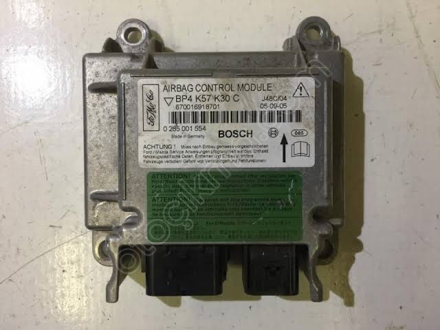 MAZDA 3 AİRBAG BEYNİ