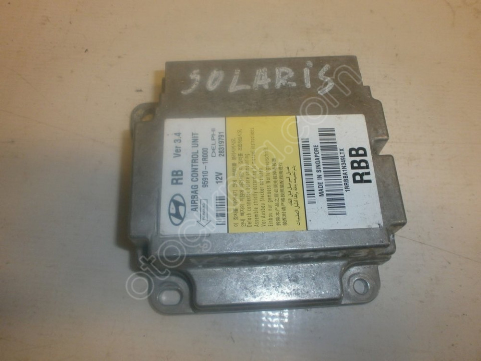 HYUNDAİ ACCENT BLUE AİRBAG BEYNİ