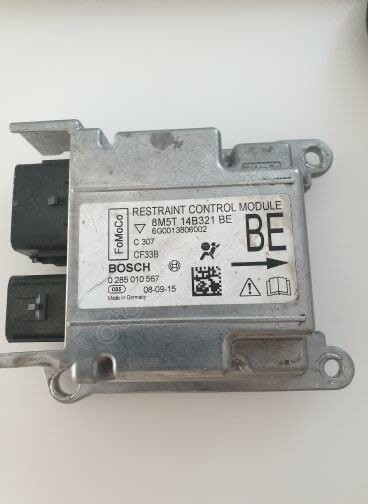 FORD FOCUS 2 AİRBAG BEYNİ