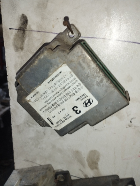 HYUNDAİ ELENTRA AİRBAG BEYNİ