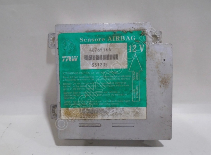 FİAT PALİO AİRBAG BEYNİ