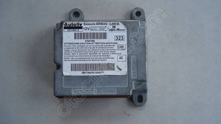 FİAT LİNEA AİRBAG BEYNİ