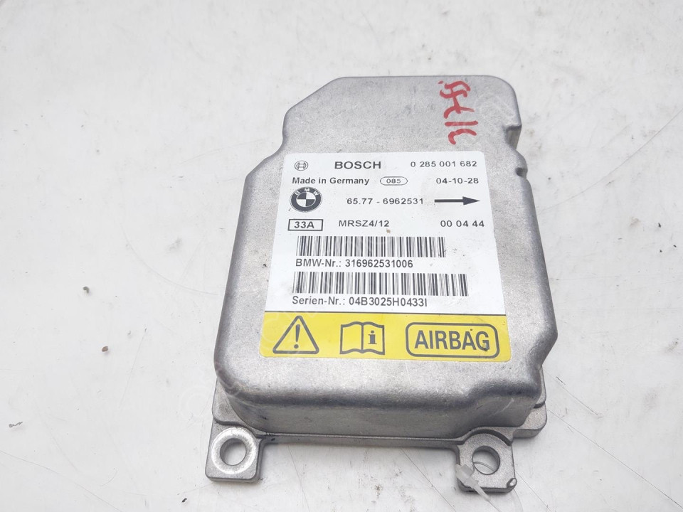 MİNİ COOPER AİRBAG BEYNİ