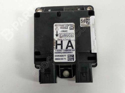 FORD FİESTA AİRBAG BEYNİ