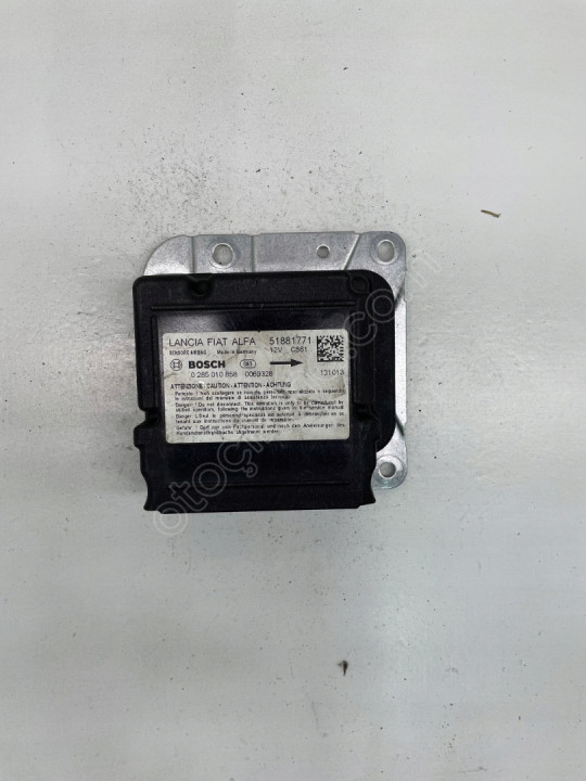 FİAT DOBLO AİRBAG BEYNİ