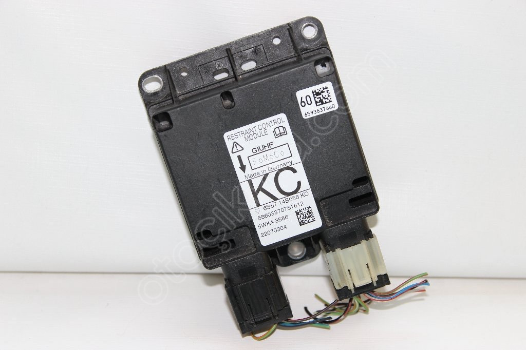 FORD FİESTA MK6 AİRBAG BEYNİ