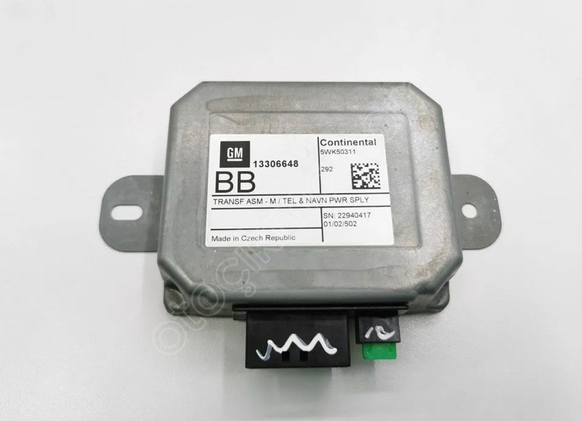 OPEL MOKKA AİRBAG BEYNİ