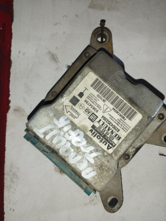 RENAULT TRAFİC AİRBAG BEYNİ