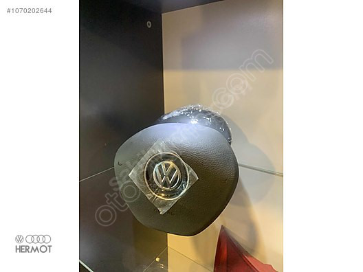 6C0880201 VW POLO SÜRÜCÜ AİRBAG SIFIR ORJ