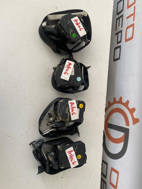 Opel Astra G Emniyet Kemerleri Hatasız Orjinal Çıkma