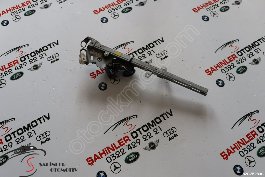 2002 2010 MERCEDES CLK A203 W203 W209 A209 EMNİYET KEMERİ