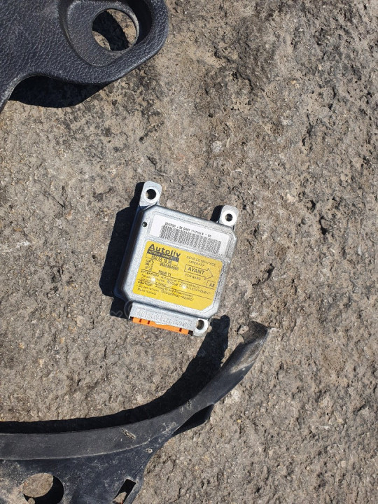 PEUGEOT 206 AİRBAG BEYNİ ORJİNAL ÇIKMA PEJO