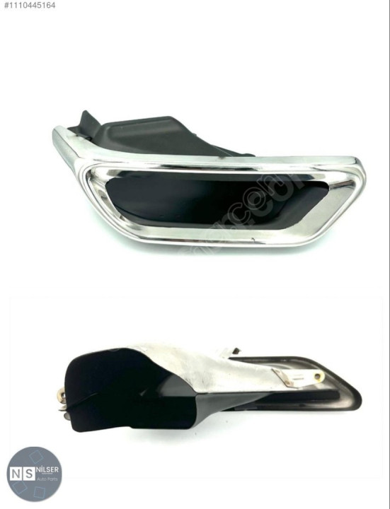 Honda Accord Arka Sağ Egzoz Kapağı 2020-2023