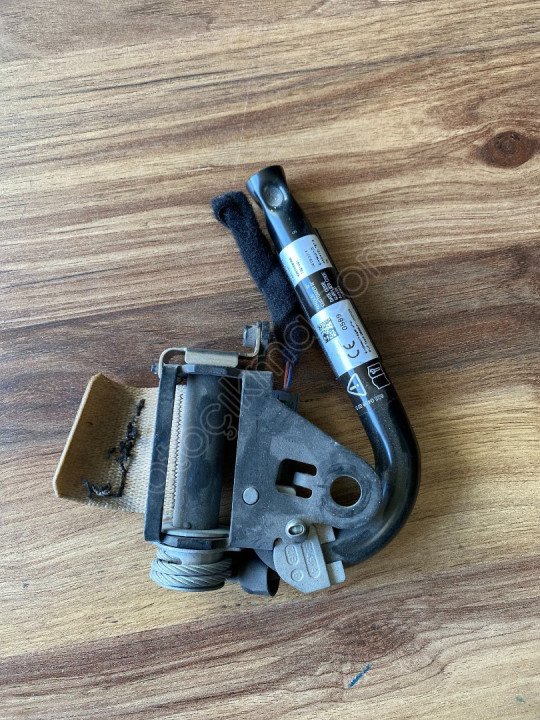 BMW F10 520 525 530 ÇIKMA ORJİNAL EMNİYET KEMER AİRBAG