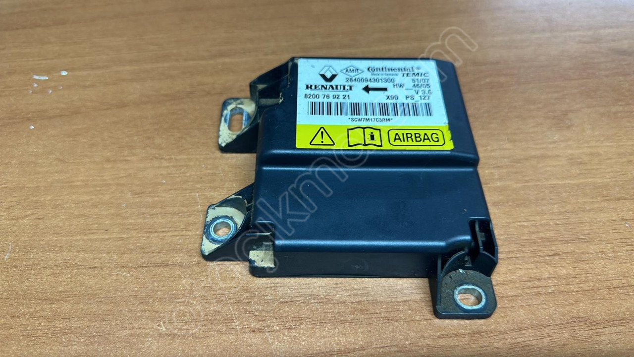 038 906 018 1997-2004 VW GOLF 4 1.9 TDİ  MOTOR BEYNİ