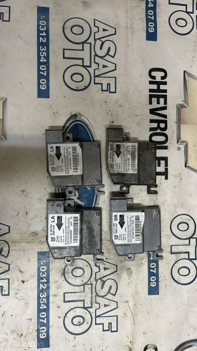 Corsa c Airbag beyni