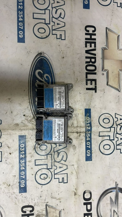 Focus 2 Airbag beyni