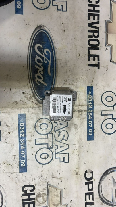 Astra g Airbag beyni