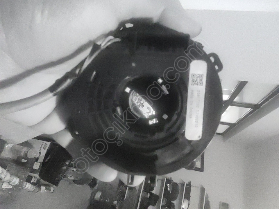 Opel Astra j airbag çıkma zembereği gm