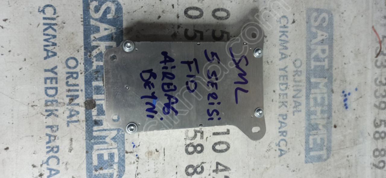 ÇIKMA BMW F10 AİRBAG BEYİN