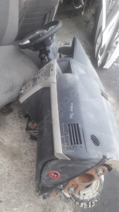 OPEL ASTRA H AİRBAG SETİ