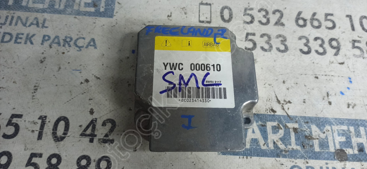 ÇIKMA LAND ROVER FREELANDER AİRBAG BEYİN