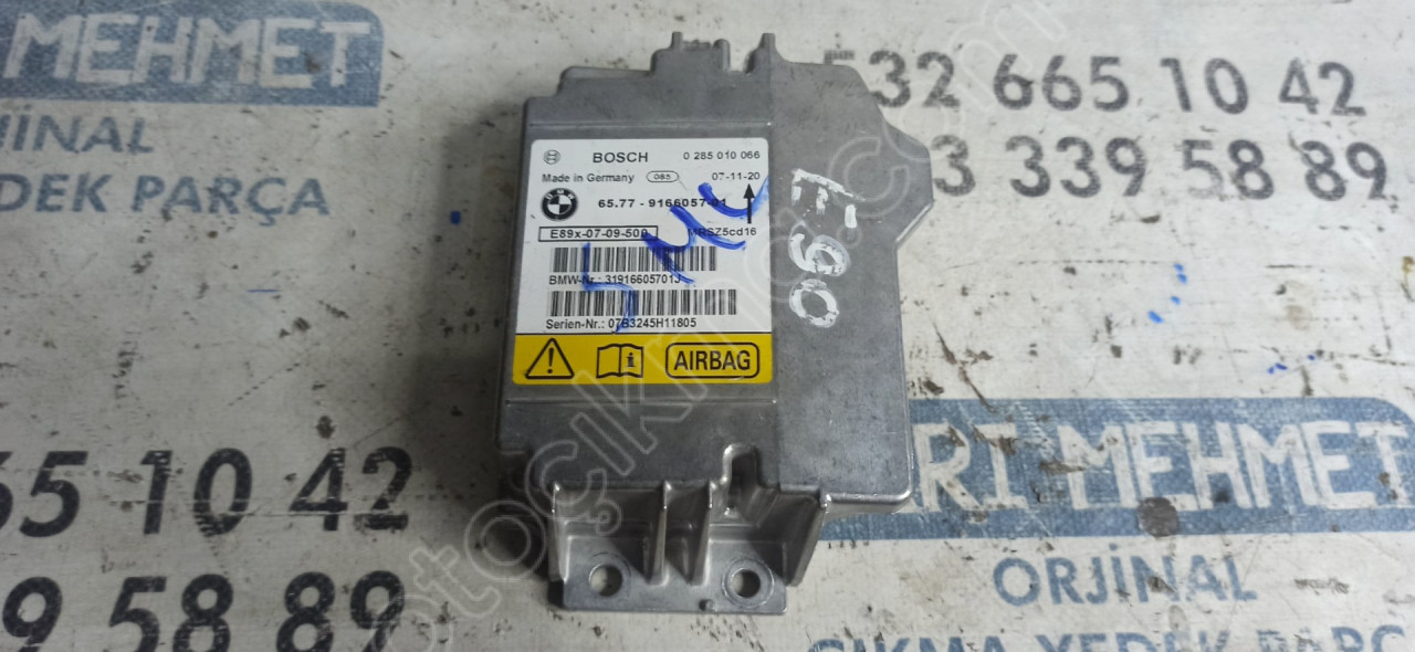 ÇIKMA BMW E90 AİRBAG BEYİN