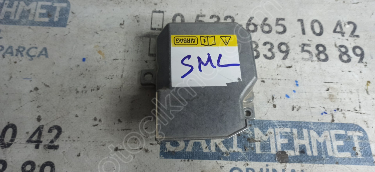 ÇIKMA RENAULT KANGO 3 AİR BAG BEYİN