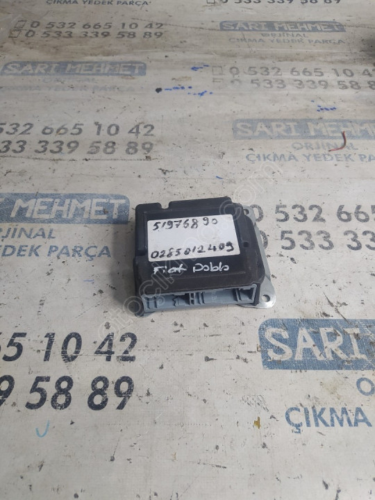 ÇIKMA FİAT DOBLO AİRBAG BEYNİ 51976890