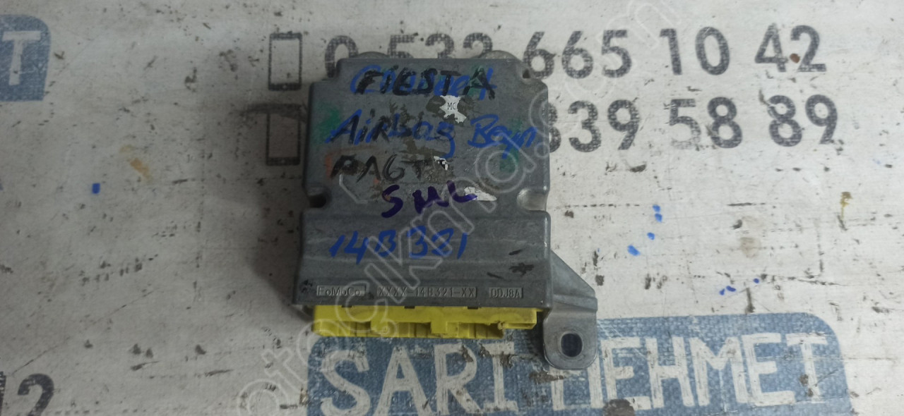 ÇIKMA FORD FİESTA AİRBAG BEYİN