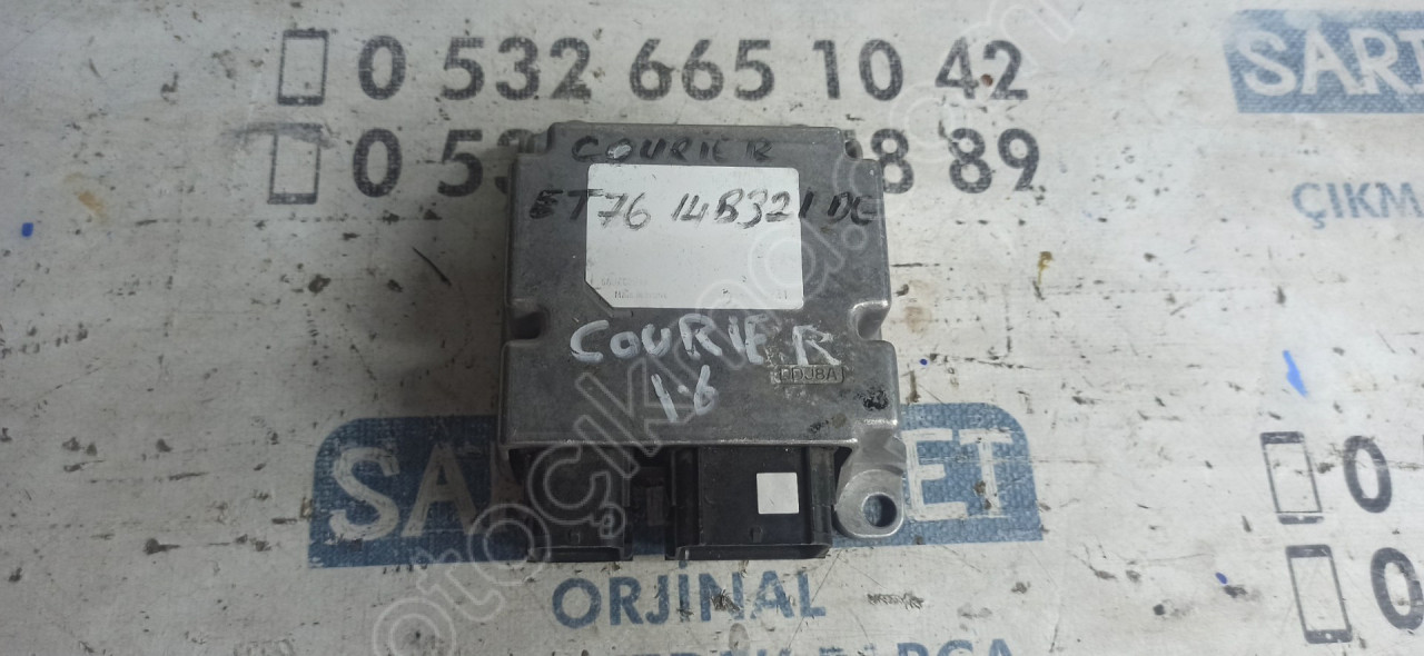ÇIKMA FORD COURİER AİRBAG BEYİN