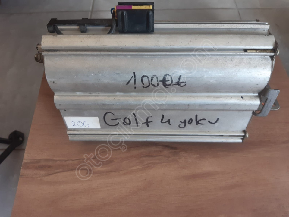 VOLKSWAGEN GOLF 4 YOLCU AİRBAG