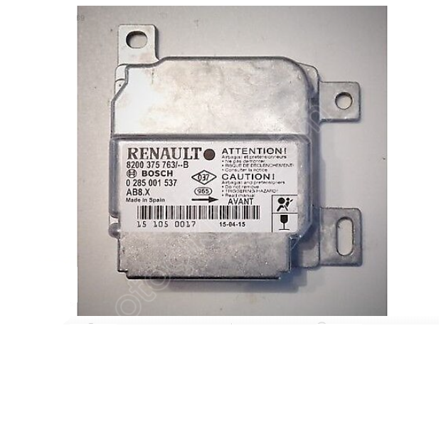Renault Clıo 2 Airbag Beyni 8200375763