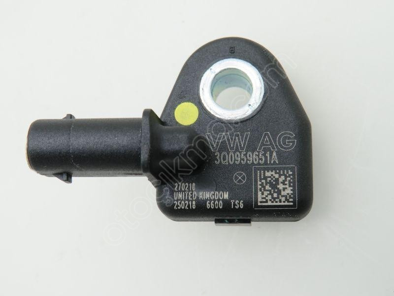VOLKSWAGEN PASSAT 2015 2019 DARBE SENSÖRÜ SIFIR 3Q0959651A