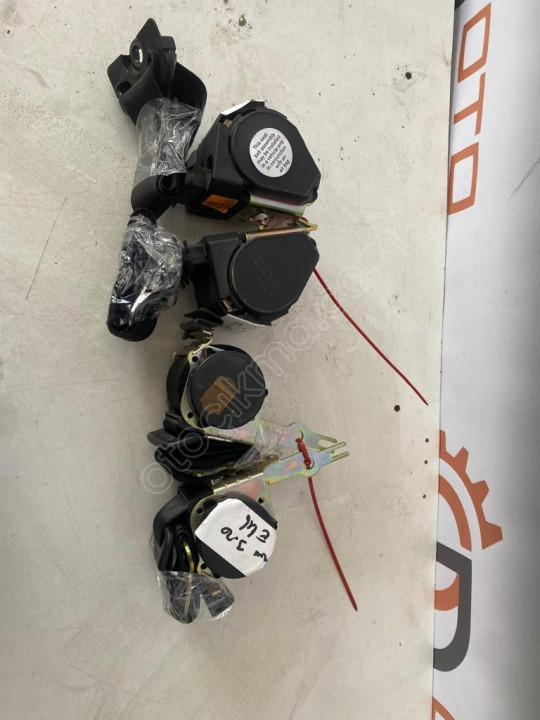 Bmw 3.20 E46 Emniyet Kemerleri Hatasız Orjinal Çıkma