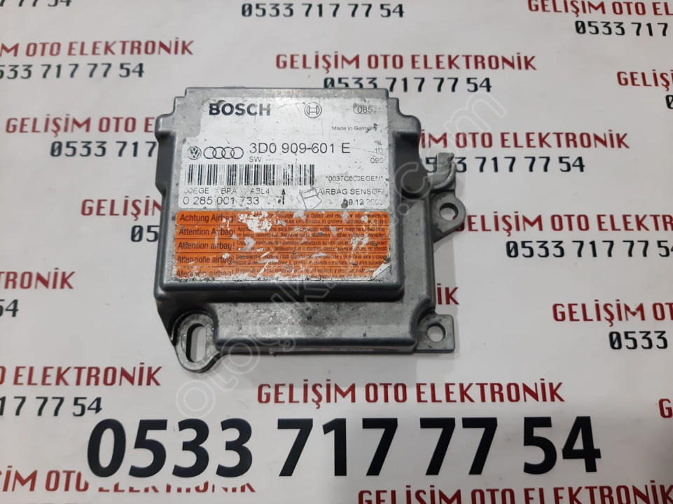 3D0909601E WV TOUREG AIRBAG BEYNİ