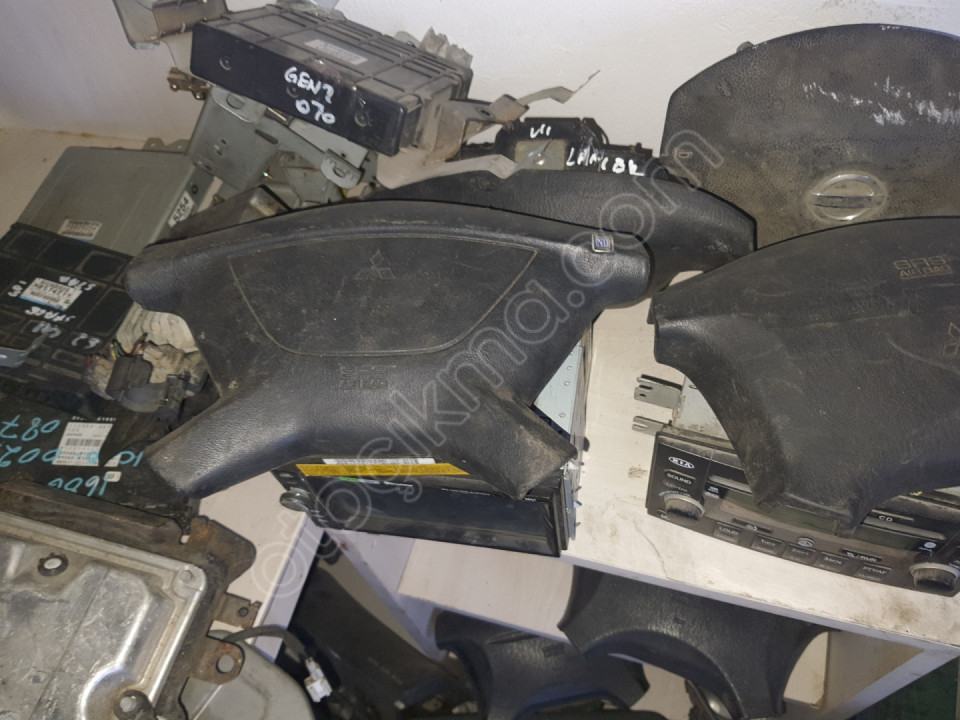 MITSUBISHI CARİSMA SPACE STAR DİREKSİYON AIRBAG ORJINAL ÇIKM