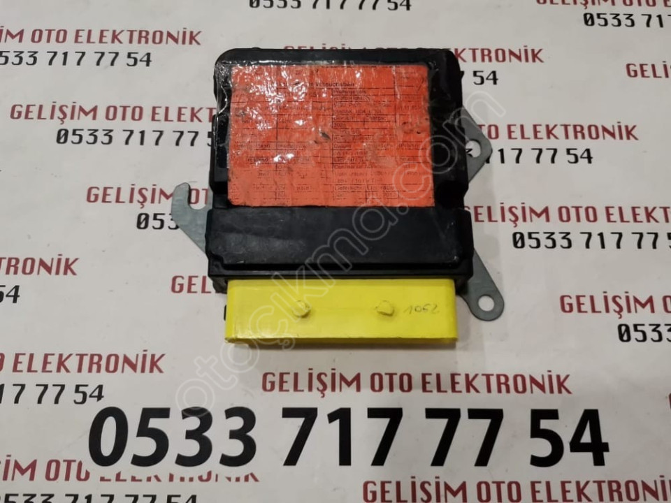 5Q0959655K AUDİ A3 AİRBAG BEYNİ