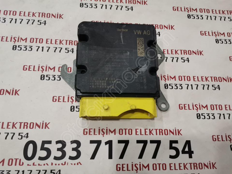 5QD959655A VW GOLF AIRBAG BEYNİ
